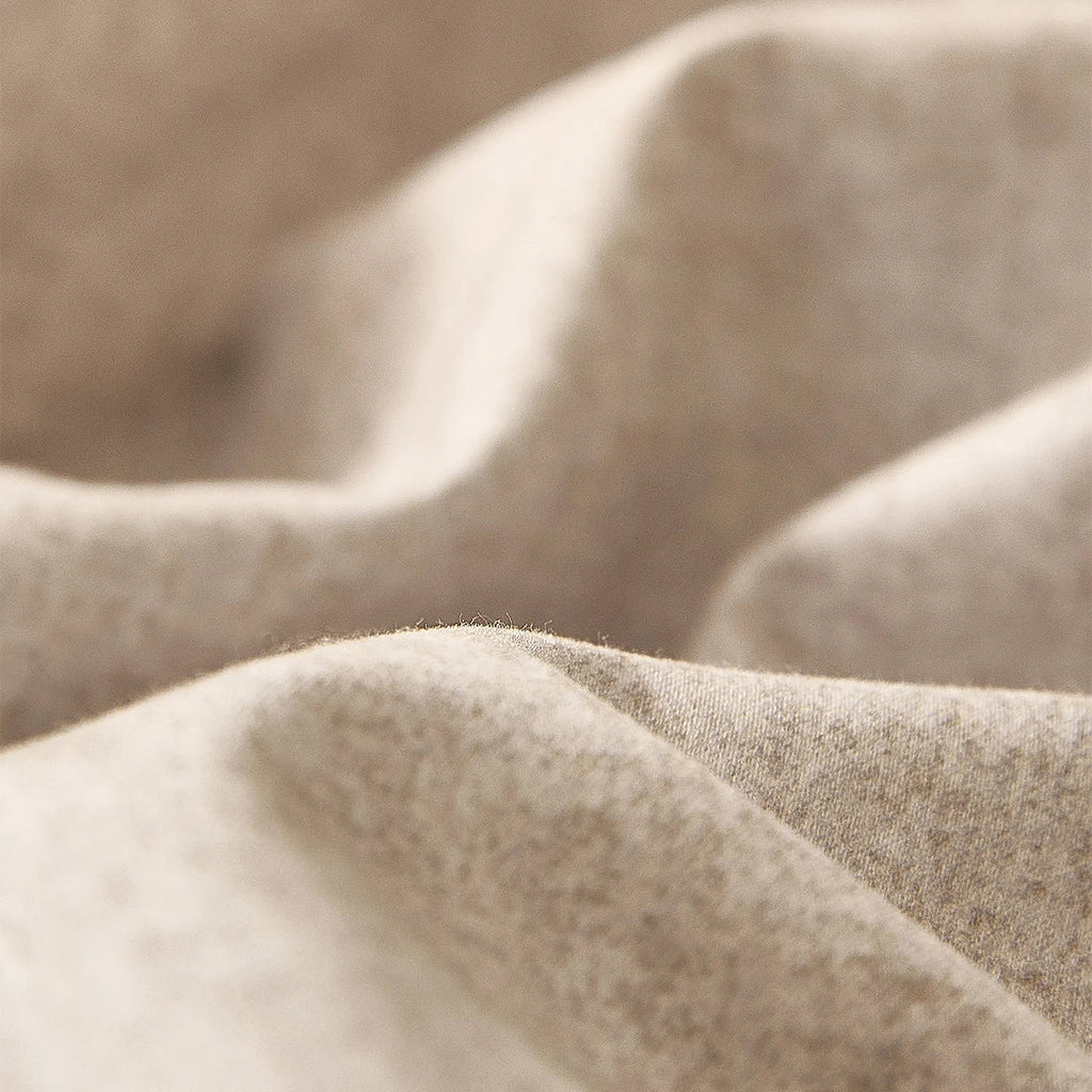 U-Zip Cotton Duvet Cover