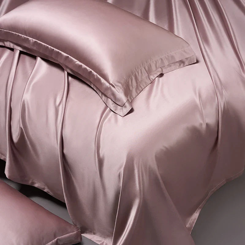 Premium Mulberry Silk Flat Sheet Ultra