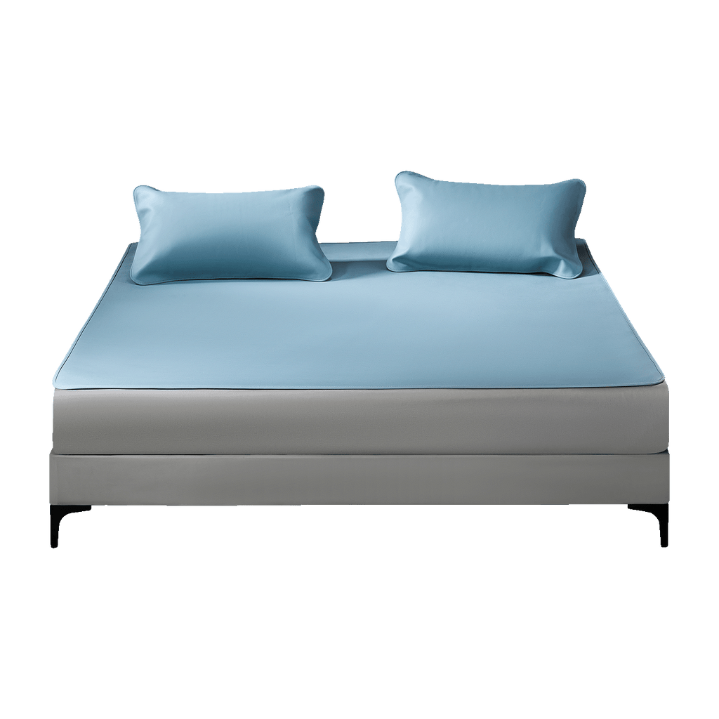 Cooling Ultra-Soft Wipe-Clean Full-Grain Leather Mat - Class A Certified, Traceable