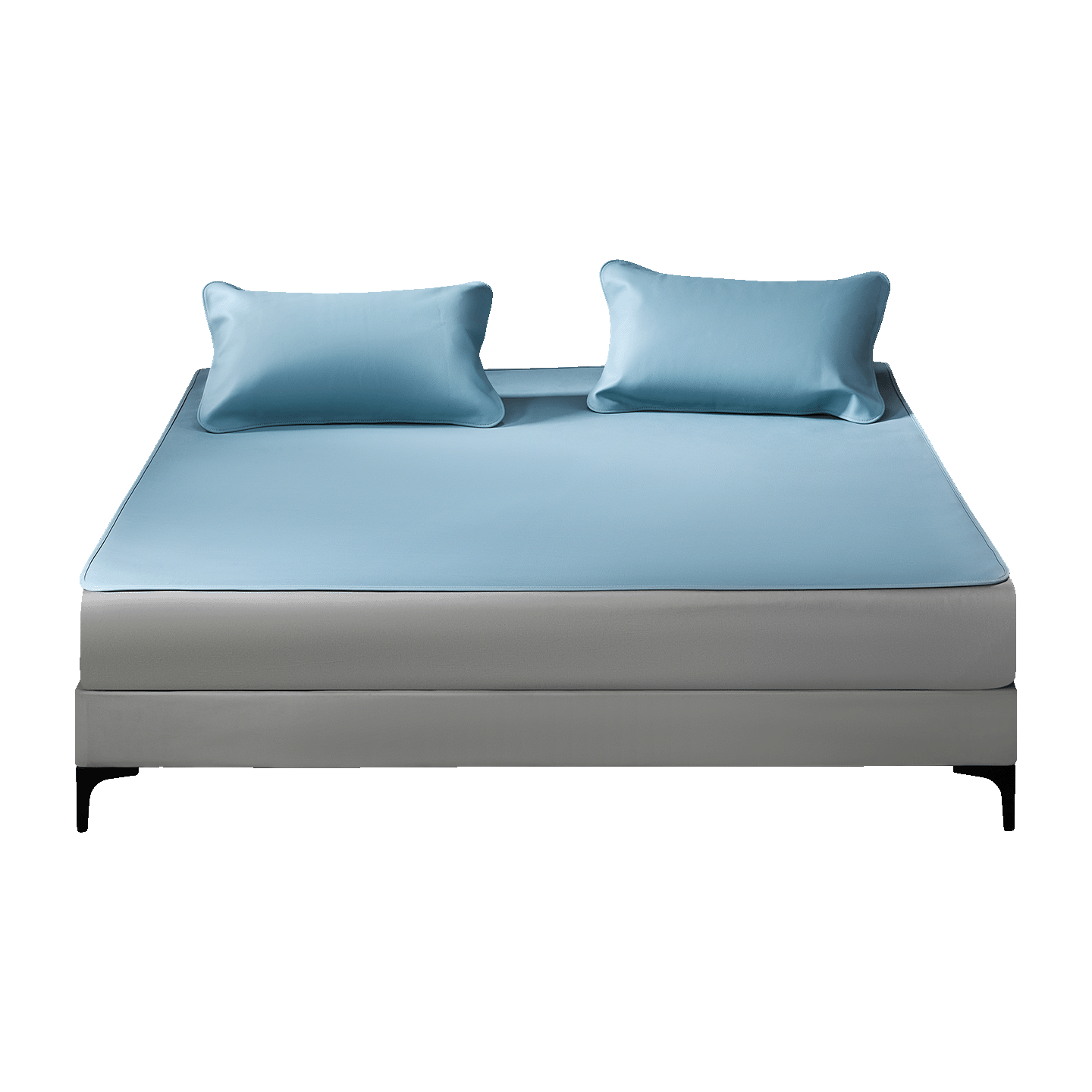 Cooling Ultra-Soft Wipe-Clean Full-Grain Leather Mat - Class A Certified, Traceable
