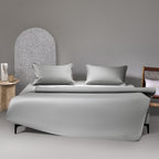 Cooling Ultra-Soft Wipe-Clean Full-Grain Leather Mat - Class A Certified, Traceable