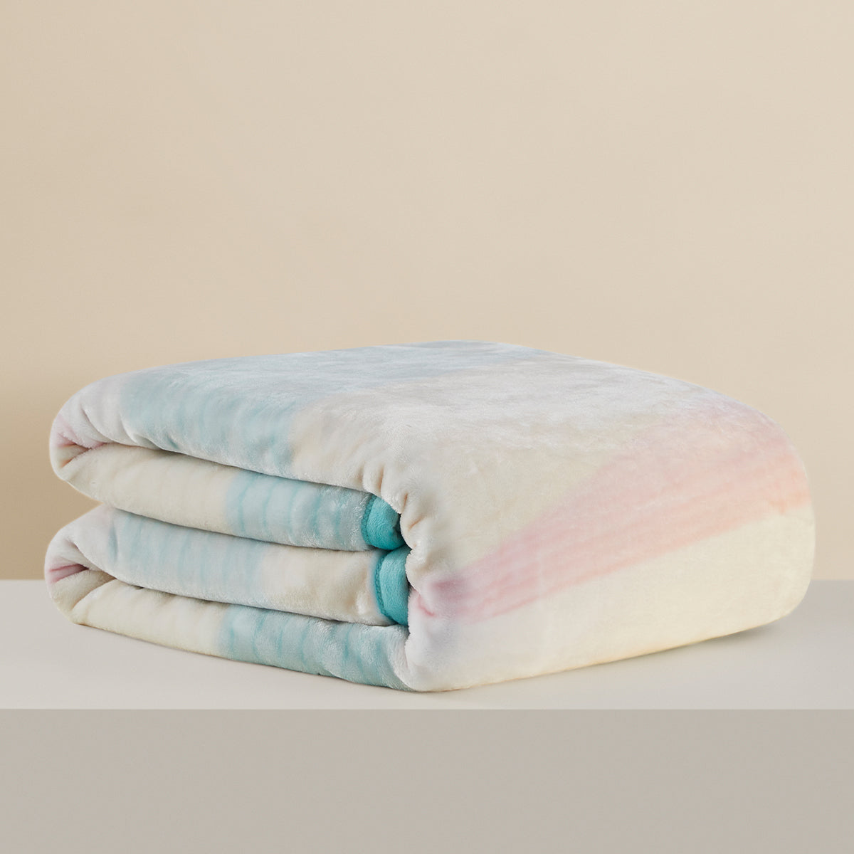 Extra Warm Washable Double Layer Raschel Blanket