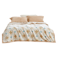 Extra Warm Washable Double Layer Raschel Blanket