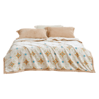 Extra Warm Washable Double Layer Raschel Blanket