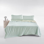 Cooling Breathable Double-Sided Fibre Summer Blanket