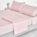 Cooling Breathable Double-Sided Fibre Summer Blanket