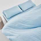 Cooling Breathable Double-Sided Fibre Summer Blanket