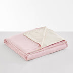Cooling Breathable Double-Sided Fibre Summer Blanket