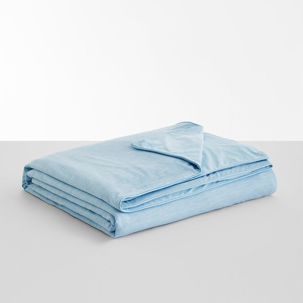 Cooling Breathable Double-Sided Fibre Summer Blanket