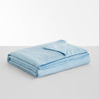 Cooling Breathable Double-Sided Fibre Summer Blanket