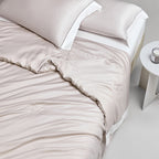 Naturally Fresh Washable Mulberry Silk Duvet