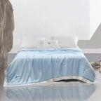 Naturally Fresh Washable Mulberry Silk Duvet