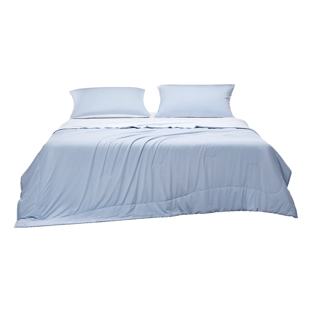 Quick-Dry Cooling Tussah Silk comforter