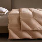 Snowfield 95% Goose Down  Heavy-Weight Quilt