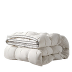 95% White Goose Down Year-round Comfort Duvet