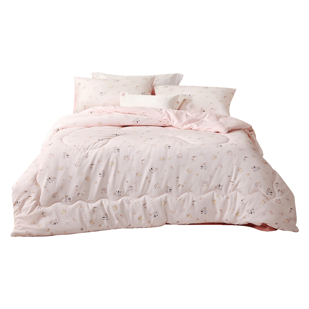 Kids Knitted Cotton Washable Duvet