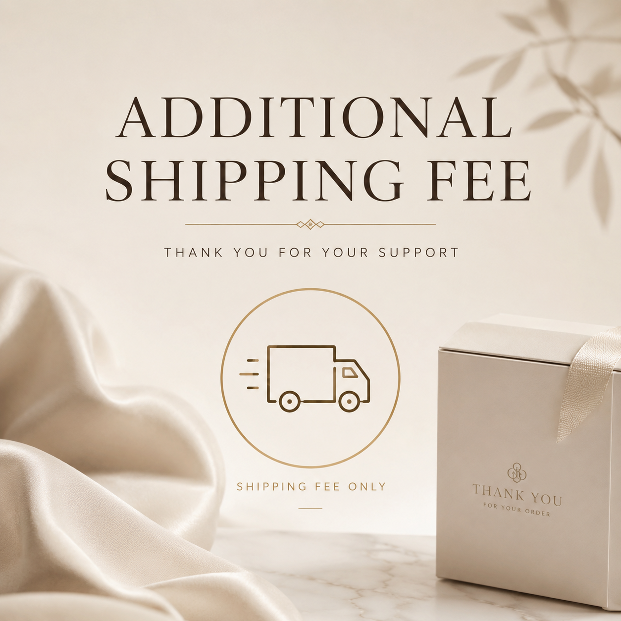 Shipping Fee