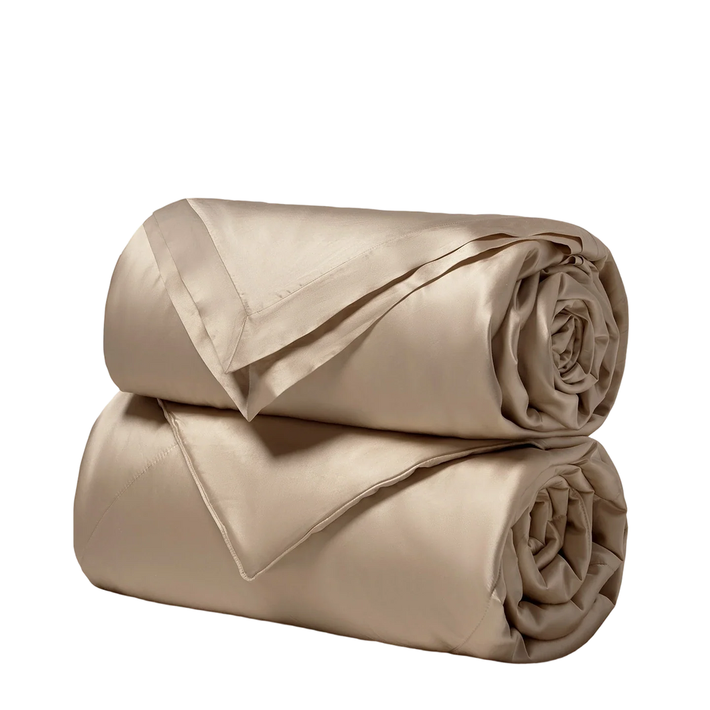 Premium Washable Mulberry Silk Coverless Comforter