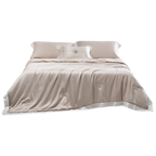 Naturally Fresh Washable Mulberry Silk Duvet