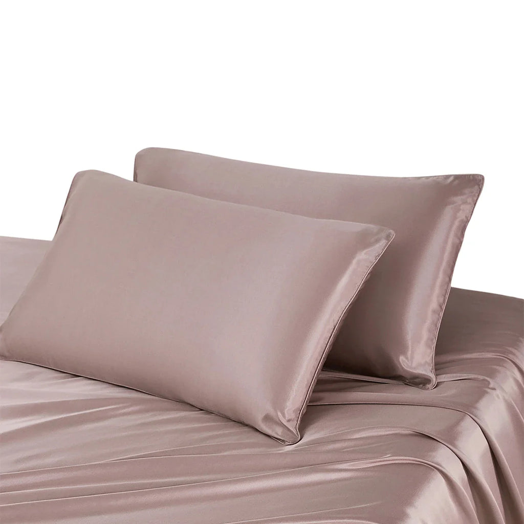 20 Momme Silk-Tencel Blend pillowcase