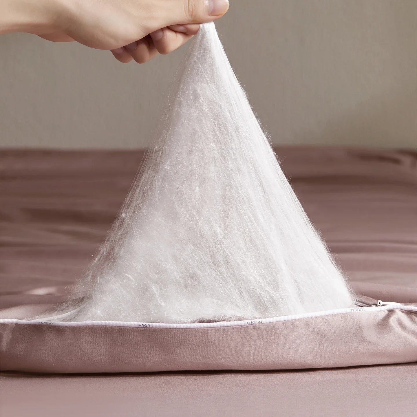 Classic Washable Mulberry Silk Coverless Comforter