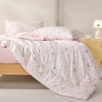 Kids Knitted Cotton Washable Duvet
