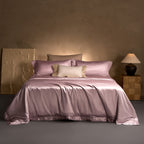 Premium Washable Mulberry Silk Coverless Comforter