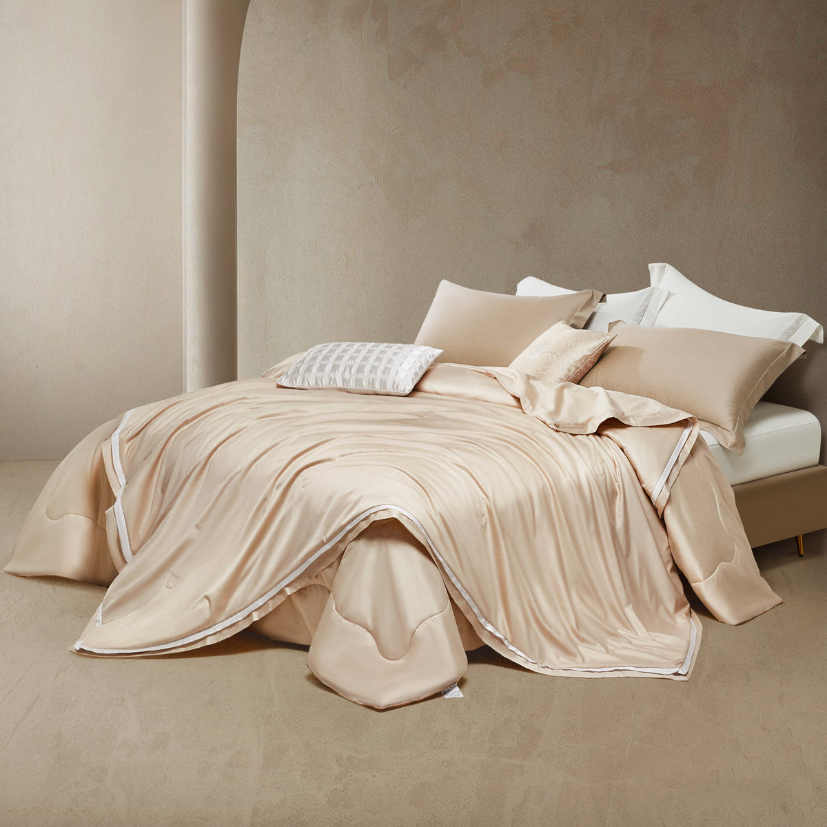 Kids Knitted Cotton Washable Duvet