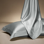 Satin Silk-Cotton Pillowcase - 20 Momme