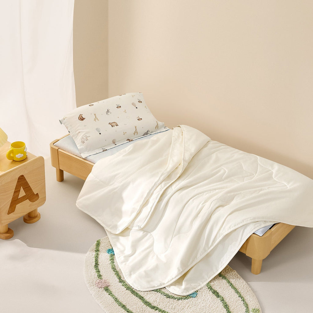 Kids Double Gauze Bedding Set - 7 Piece