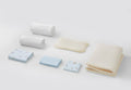 Kids Double Gauze Bedding Set - 7 Piece