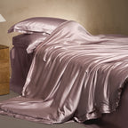 Premium Washable Mulberry Silk Coverless Comforter