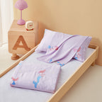 Washable Silk Summer Duvet - Joyful Mermaid