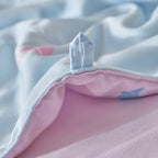 Washable Silk Summer Duvet - Joyful Mermaid