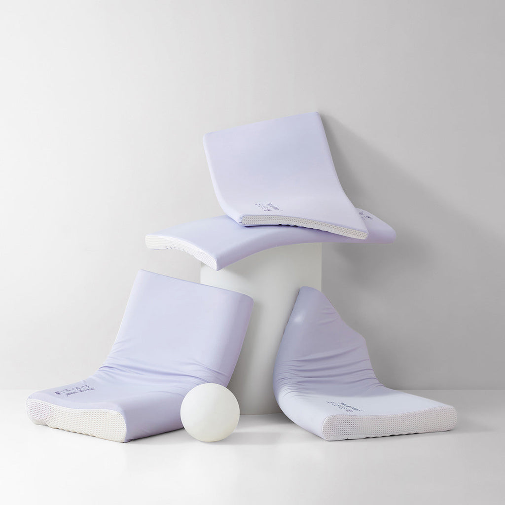 Kids Breathable Neck Support Pillow Pro