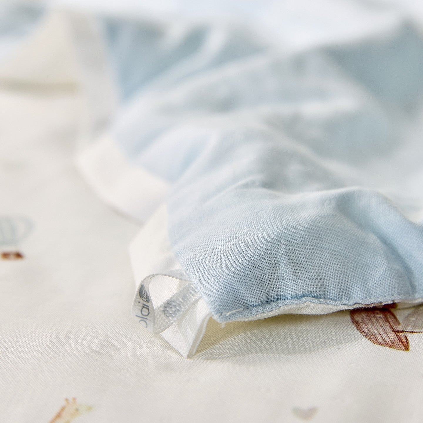 Kids Double Gauze Silk Summer Duvet