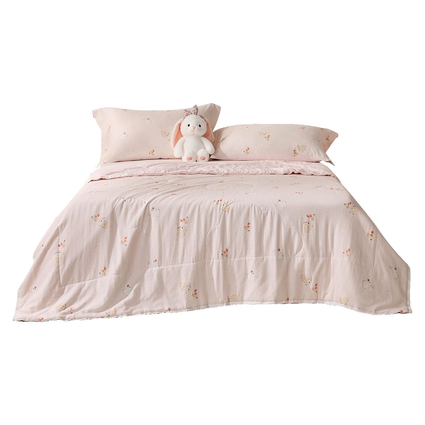 Kids Double Gauze Silk Summer Duvet