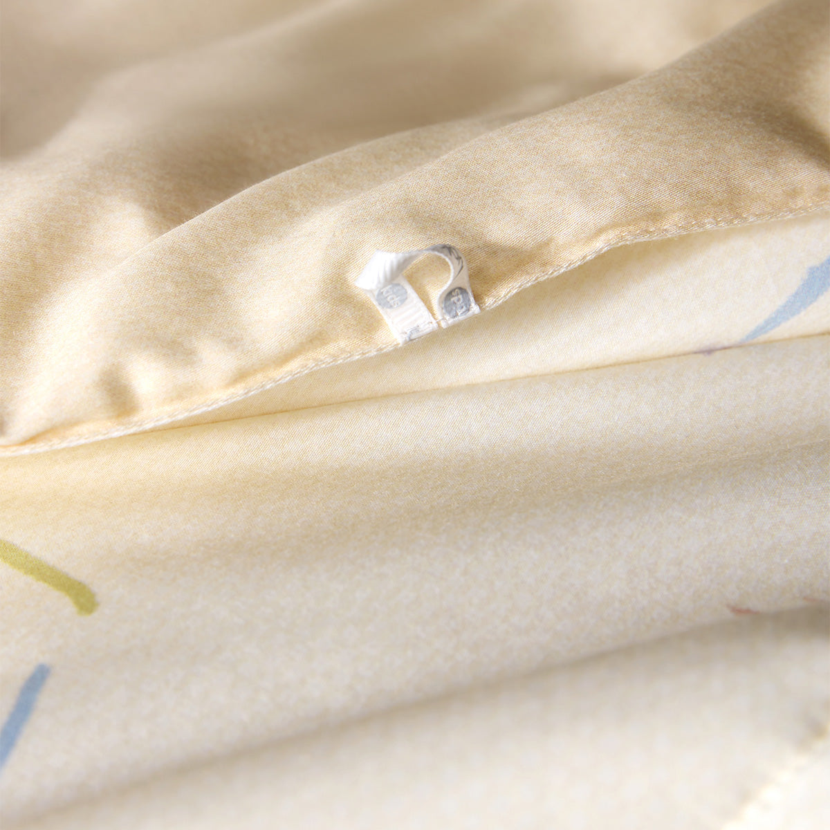 Washable Coverless Mulberry Silk Duvet - 300TC Cotton Shell, 3.5-12.5 TOG