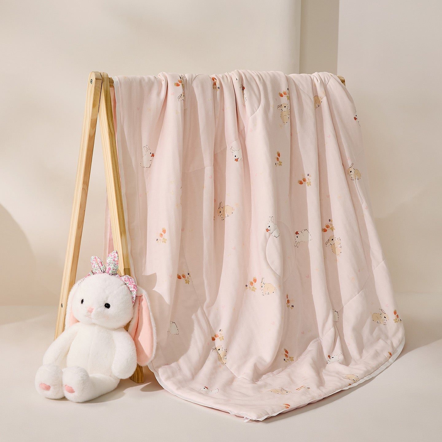 Kids Double Gauze Silk Summer Duvet