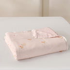 Kids Double Gauze Silk Summer Duvet