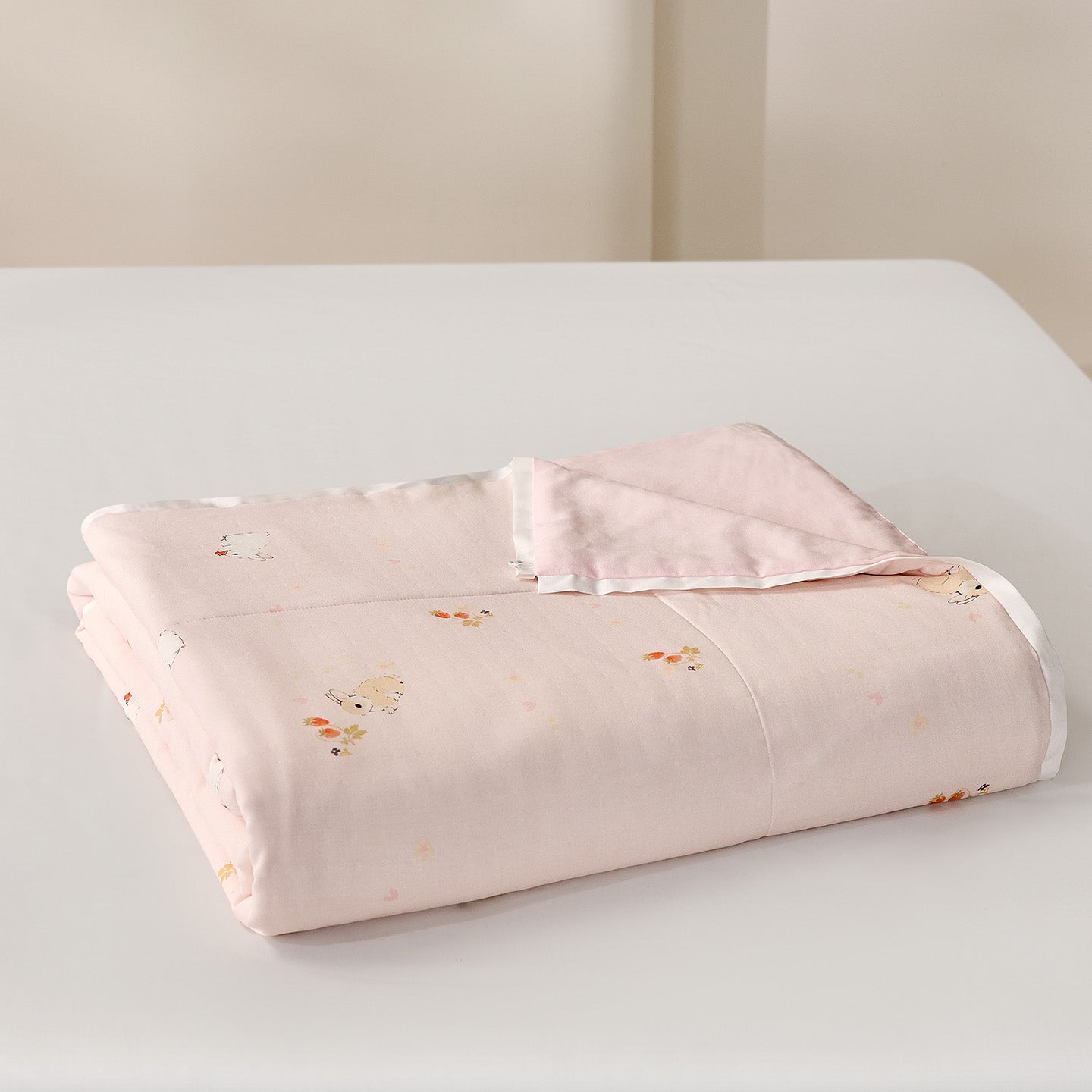 Kids Double Gauze Silk Summer Duvet