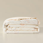 Washable Coverless Mulberry Silk Duvet - 300TC Cotton Shell, 3.5-12.5 TOG
