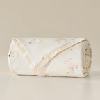Washable Coverless Mulberry Silk Duvet - 300TC Cotton Shell, 3.5-12.5 TOG