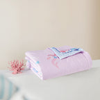 Washable Silk Summer Duvet - Joyful Mermaid