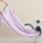 Washable Silk Summer Duvet - Joyful Mermaid
