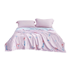 Washable Silk Summer Duvet - Joyful Mermaid