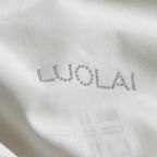 Jacquard Cotton Silk-Filled 2-in-1 Duvet
