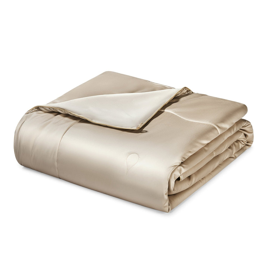 Washable All-Season Mulberry Silk Duvet - 10.5 TOG