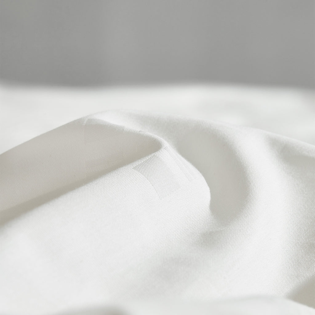 Jacquard Cotton Silk-Filled 2-in-1 Duvet