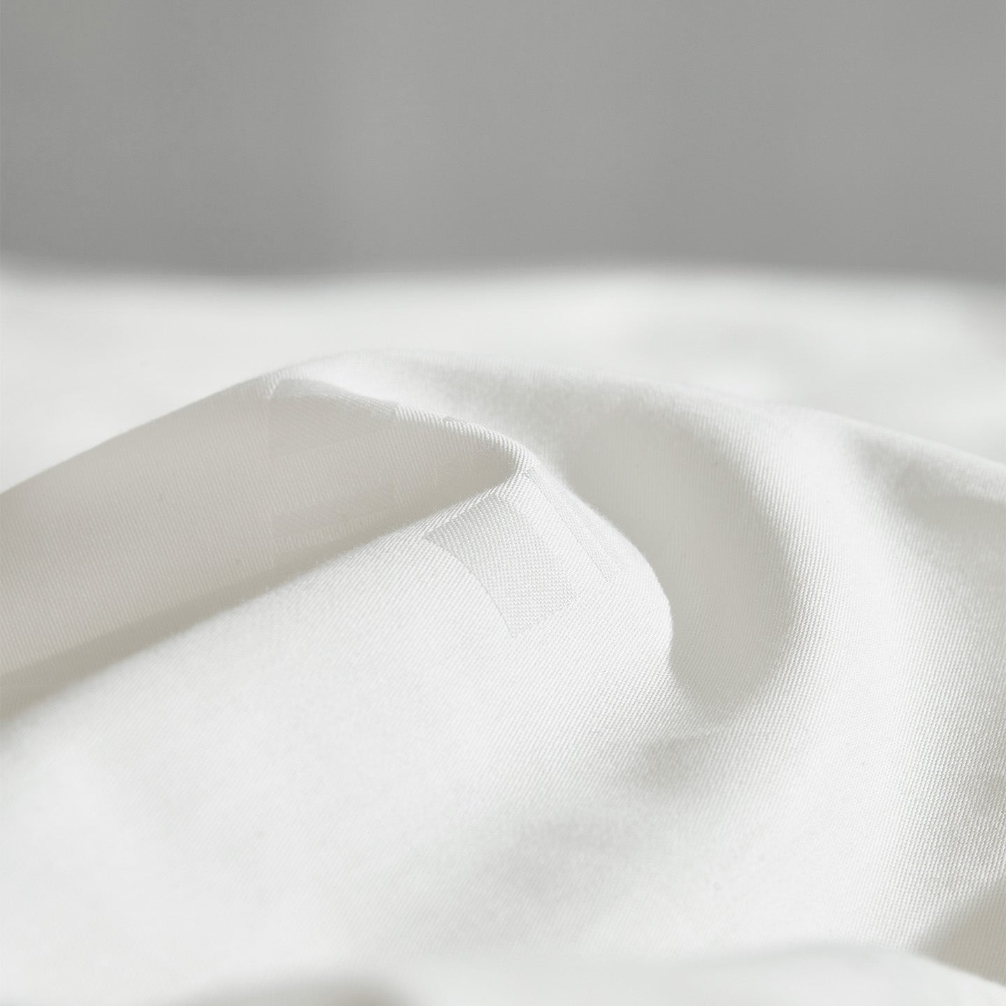 Jacquard Cotton Silk-Filled 2-in-1 Duvet